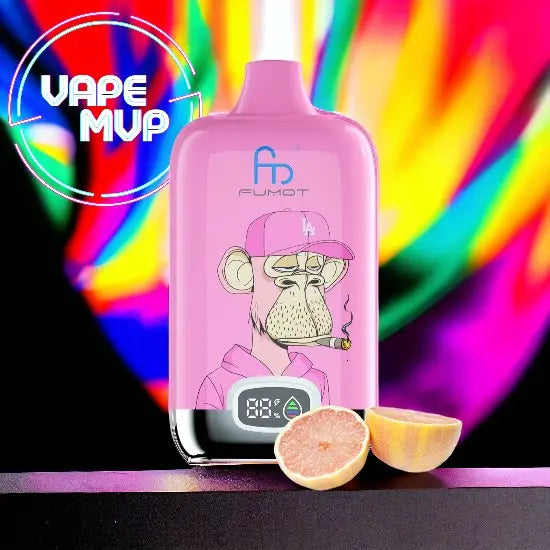 RandM 12000 Pink Lemonade vapemvp