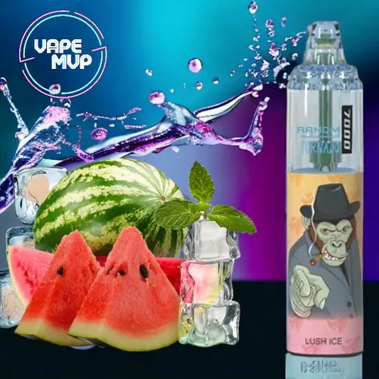 RandM 7000 Lush Ice vapemvp