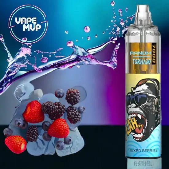 RandM 7000 Mixed Berries vapemvp