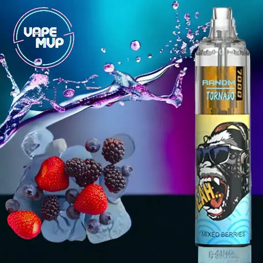 RandM 7000 Mixed Berries vapemvp