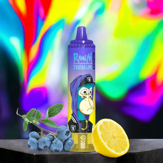 RandM 15000 Berry Lemonade vapemvp