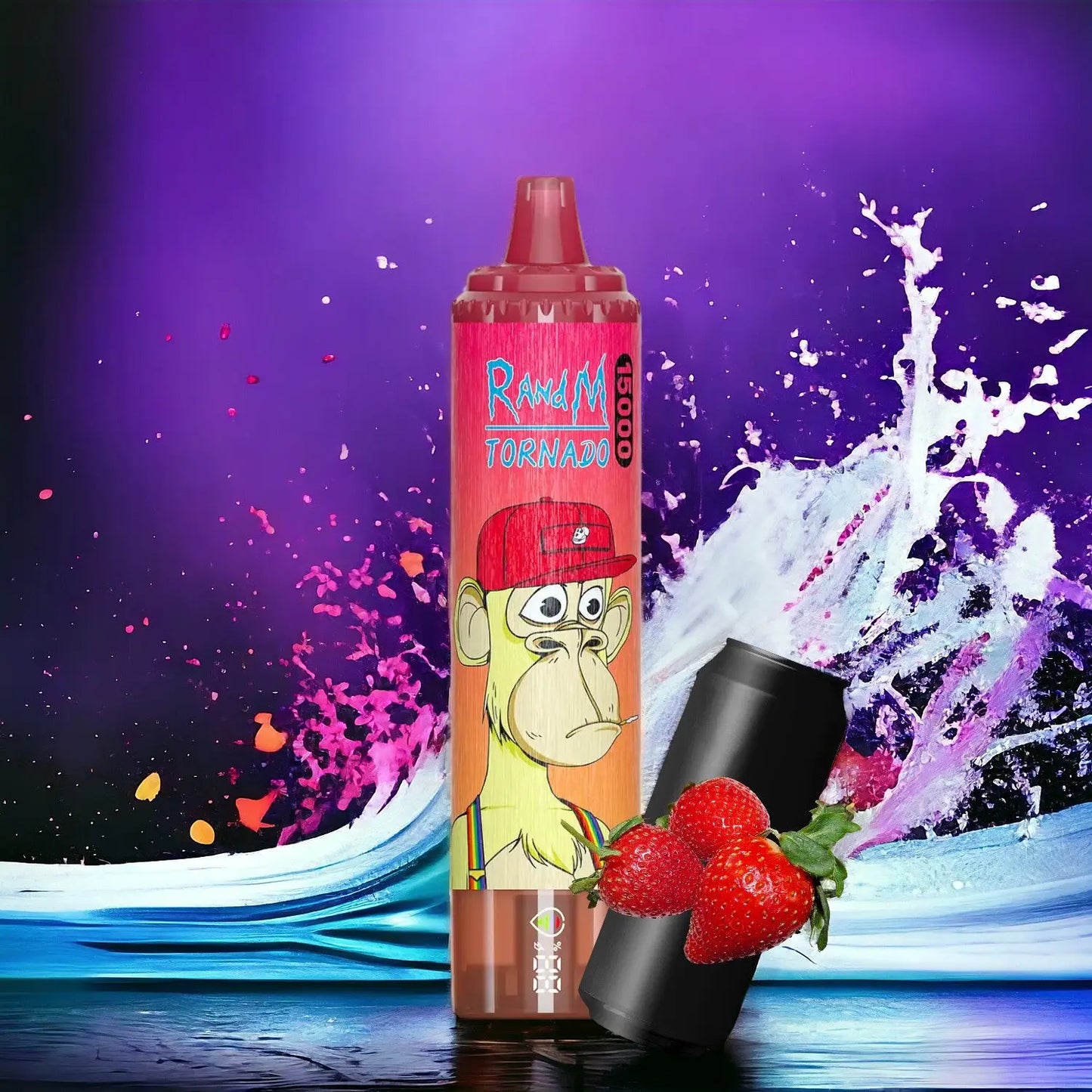 RandM 15000 Strawberry Redbull | Buy cheap | Tornado Fumot RandM vapemvp RandM 15000 Strawberry Redbull | Buy cheap | Tornado Fumot RandM vapemvp