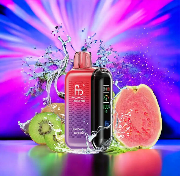 RandM 20000 Kiwi Passionfruit Guava | Günstig kaufen