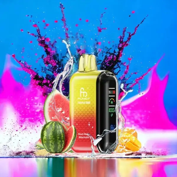 RandM 20000 Mango Watermelon vapemvp