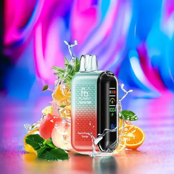 RandM 20000 Mango Watermelon vapemvp