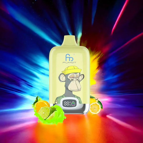 RandM 12000 Lemon Lime | Günstig kaufen
