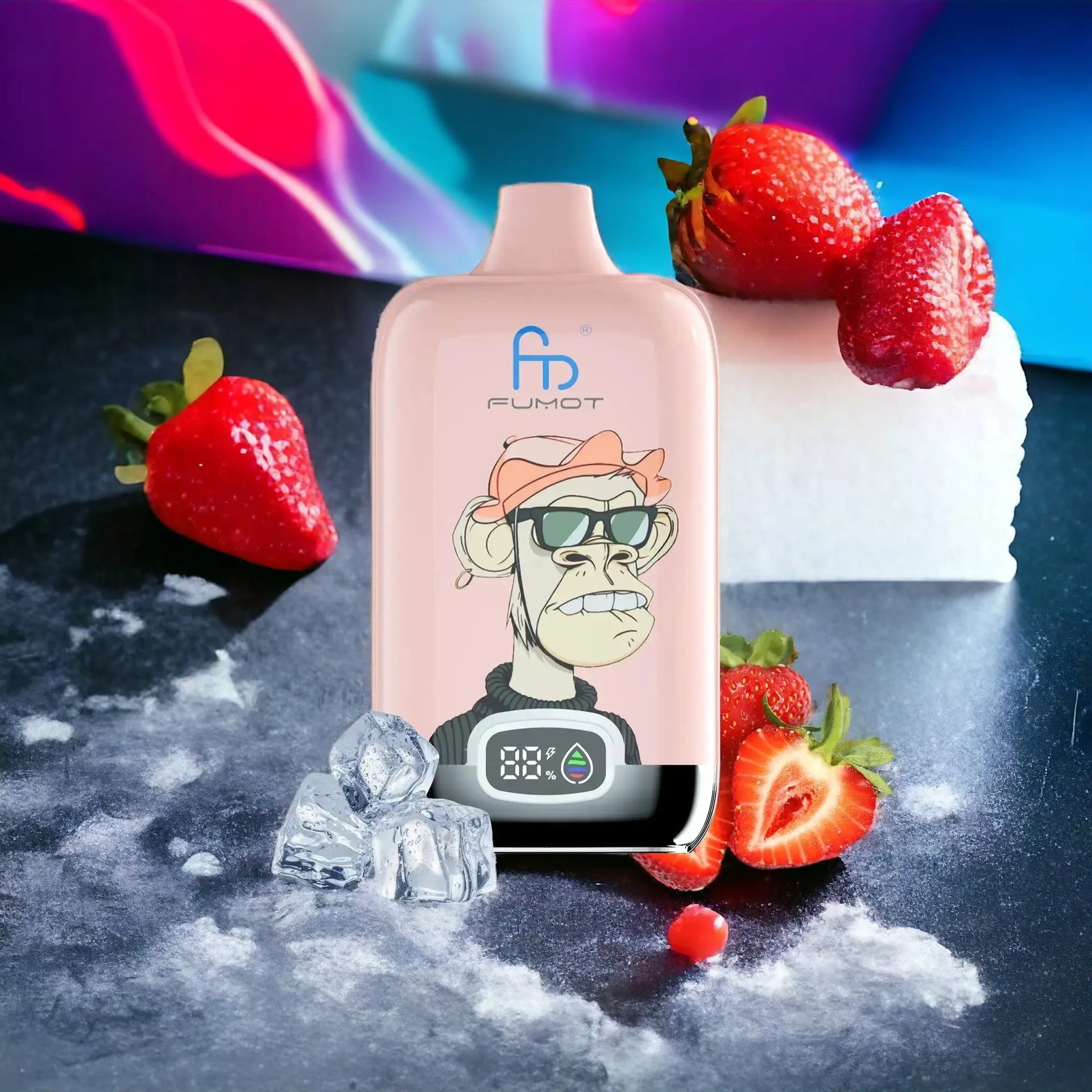 RandM 12000 Strawberry Ice | Gnstig kaufen | Tornado Fumot Shisha vapemvp RandM 12000 Strawberry Ice | Gnstig kaufen | Tornado Fumot Shisha vapemvp