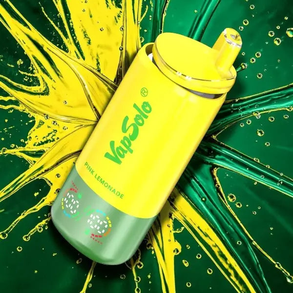 Vapsolo Triple Pro 60000 - Blackcurrant Ice & Pink Lemonade & Kiwi Passion Fruit Guava vapemvp